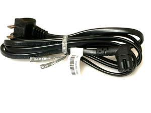 Samsung QN65Q900T, QN75Q900T, QN85Q900T One Connect Box Power Cord Samsung QN65Q900T, QN75Q900T, QN85Q900T One Connect Box Power Cord