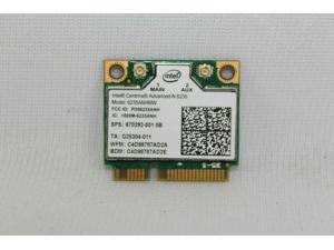 670292-001 Sony VAIO SVS131 Series intel Centrino Advanced-N6235 6235ANHMW OEM 670292-001 Sony VAIO SVS131 Series intel Centrino Advanced-N6235 6235ANHMW OEM