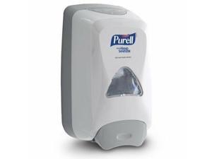 Purell FMX-12 Foaming Hand Sanitizer Dispenser, White/Gray (GOJ512006)