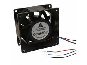 Delta PFB0812DHE 80mm x 38mm Extreme High Speed Fan Delta PFB0812DHE 80mm x 38mm Extreme High Speed Fan