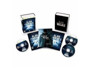 Alan Wake Limited Edition (Xbox 360) Alan Wake Limited Edition (Xbox 360)