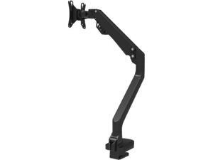 Doublesight DS-25XN Full Motion Single Monitor Arm Mnt Clamp Grommet 20lbs Doublesight DS-25XN Full Motion Single Monitor Arm Mnt Clamp Grommet 20lbs