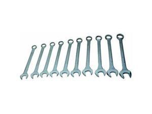 GEARWRENCH 81905 10 Piece Stubby Wrench Set SAE