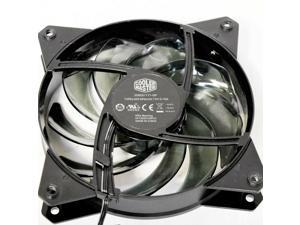 Cooler Master 120mm x 25mm Quiet Silent Black Case Fan 16 dBa 200031171-GP