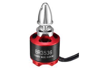 2pcs Racerstar BR3536 1200KV 2-4S Brushless Motor For FPV RC Airplane Model 2pcs Racerstar BR3536 1200KV 2-4S Brushless Motor For FPV RC Airplane Model