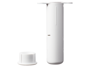 abode Recessed Door Sensor | Completely Hidden Protection | Know When Your Doors Or Windows are Opened Or Closed