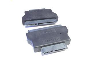 SATA 22 pin 22p female to ODD slimline SATA 13 pin female CD-ROM convertor adapter SATA 22 pin 22p female to ODD slimline SATA 13 pin female CD-ROM convertor adapter