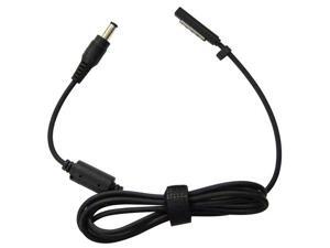 5.5mm x 2.5mm DC 12V Power Jack Charging Cable For Microsoft Surface 1 2 RT Windows 8 1m PW-117 5.5mm x 2.5mm DC 12V Power Jack Charging Cable For Microsoft Surface 1 2 RT Windows 8 1m PW-117