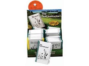 pro active the golf instructor quick golf reference guide