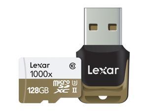 Lexar Professional 128 GB microSDXC