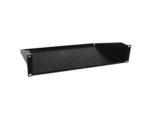 Rack Shelf 12" Deep 2U Space Rack Shelf 12" Deep 2U Space