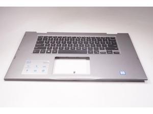 NEW 855023-001 Hp 15AY15-ay025ds White Palmrest Touchpad Us Genuine Keyboard