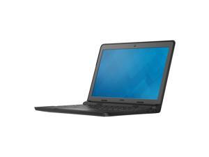 Dell Chromebook 11 3120 11.6" 4GB 16GB eMMC Celeron® N2840 2.16GHz ChromeOS, Gray