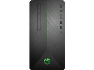 HP Pavilion Gaming Desktop 7900021 I58400 8GB 1TB HDD GTX 1060  BLACK
