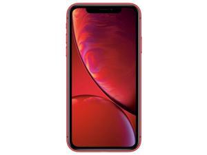 NeweggBusiness - APPLE IPHONE XR 64GB UNLOCKED MT3M2LL/A - RED