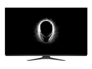 DELL Alienware 55 UHD 4K OLED Gaming Monitor True Life Colors AW5520QF  Black