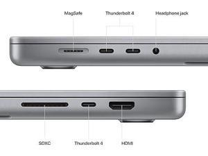NeweggBusiness - Apple MacBook Pro 16