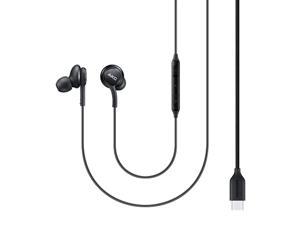 samsung usb type-c earphones eo-ic100bbegww black (black)