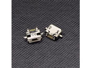 10Pcs Micro USB Female Socket to DIP Adapter Board 5 Pin 2.54mm Pitch HighQ