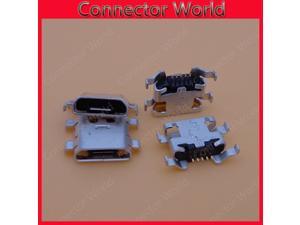 5pcs micro mini usb jack socket connector charging port dock plug For Huawei Ascend P7 P7-L07/L09/L00/G660-L075/C199/G760/G7