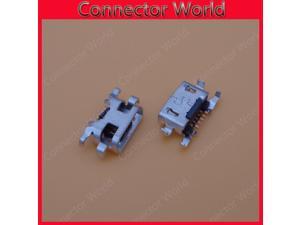 50pcs Micro USB Jack Charging Socket Connector Port for Sony Xperia C Dual C2304 S39h Z3 D6633 D6653 Xperia C S39h C2304