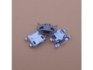 2pcs/lot For Huawei C8650 U8661 T8833 U9508 G510 G520 C8825 Charging Port micro mini usb jack Connector Plug Socket Repair Part