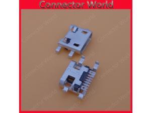 50pcs For LG L80 D373 7Pin 7 PIN micro charge charging connector plug dock socket port mini usb jack replacement repair