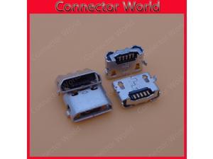 20pcs 5pin SMT PCB mounting port For Motorola Moto G5S XT1793 XT1794 XT1792 USB Charger Charging Connector Dock Port