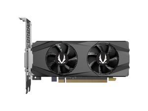 ZOTAC ZT-T16500H-10L GEFORCE GTX1650 LP 4GB GDDR5 ZOTAC ZT-T16500H-10L GEFORCE GTX1650 LP 4GB GDDR5