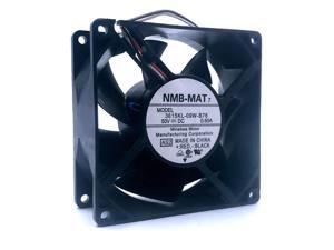 Original 3615KL-09W-B76 9cm 9038 92x92x38mm 50V 0.60A temperature control server cooling fan Original 3615KL-09W-B76 9cm 9038 92x92x38mm 50V 0.60A temperature control server cooling fan