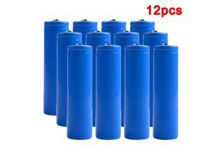 12 pcs 18650 Battery 3.7v 2200mAh Capacity Battery 3.7v Li-po Rechargeable 18650 Battery For Car/toys/Flashlight 12 pcs 18650 Battery 3.7v 2200mAh Capacity Battery 3.7v Li-po Rechargeable 18650 Battery For Car/toys/Flashlight