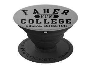 Animal House Faber College Social Director