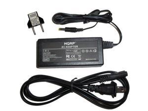 HQRP AC Adapter/Battery Charger/Power Supply Cord Compatible with Sony DVDFX820 / DVD-FX820 / DVPFX810/L/DVP-FX810/L Portable DVD/CD / MP3 Player Replacement Plus Coaster HQRP AC Adapter/Battery Charger/Power Supply Cord Compatible with Sony DVDFX820 / DVD-FX820 / DVPFX810/L/DVP-FX810/L Portable DVD/CD / MP3 Player Replacement Plus Coaster