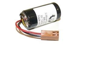 Banshee Battery for Panasonic BR-2/3A Lithium battery 3V with plug