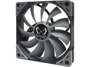 Scythe Kaze Flex 120mm Fan Quiet Case/CPU Cooler Fan PWM 300-1200 RPM Scythe Kaze Flex 120mm Fan Quiet Case/CPU Cooler Fan PWM 300-1200 RPM