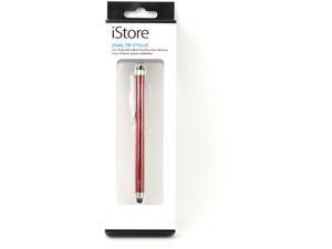iStore Dual Tip Stylus RED Touch Screen Stylus Tablet Pen iStore Dual Tip Stylus RED Touch Screen Stylus Tablet Pen