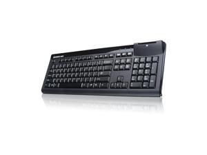 IOGEAR SMART CARD READER KEYBOARD TAA COMPLIANT / GKBSR201TAA / IOGEAR SMART CARD READER KEYBOARD TAA COMPLIANT / GKBSR201TAA /