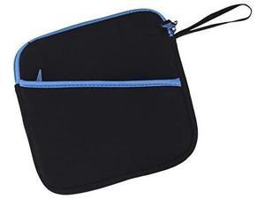 BCP 7-1/2inches External USB DVD /Blue-Ray/ Hard Drive/ GPS Neoprene Protective Storage Carrying Bag Sleeve/ Pouch with Extra Storage Pocket BCP 7-1/2inches External USB DVD /Blue-Ray/ Hard Drive/ GPS Neoprene Protective Storage Carrying Bag Sleeve/ Pouch with Extra Storage Pocket