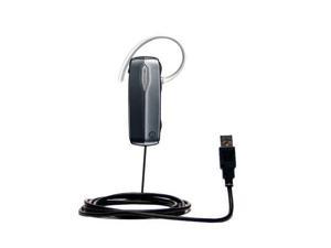 Uses Gomadic TipExchange Technology Classic Straight USB Cable for the Motorola MOTORIZR Z3 with Power Hot Sync and Charge Capabilities 