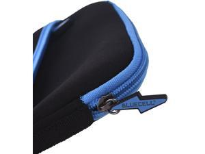 BCP 7-1/2inches External USB DVD/Blue-Ray/Hard Drive/GPS Neoprene Protective Storage Carrying Bag Sleeve/Pouch with Extra Storage Pocket BCP 7-1/2inches External USB DVD/Blue-Ray/Hard Drive/GPS Neoprene Protective Storage Carrying Bag Sleeve/Pouch with Extra Storage Pocket
