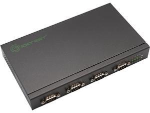 IO Crest SY-HUB15054 USB 2.0 to 4 Port Serial RS422/485 Adapter IO Crest SY-HUB15054 USB 2.0 to 4 Port Serial RS422/485 Adapter