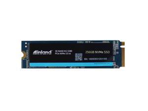 Inland Premium 256GB 3D NAND M.2 2280 PCIe NVMe 3.0 x4 Internal Solid State Drive Inland Premium 256GB 3D NAND M.2 2280 PCIe NVMe 3.0 x4 Internal Solid State Drive