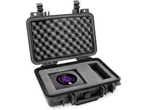 Casematix Waterproof Travel Case for NETGEAR Nighthawk M1 M5 Mobile Hotspot Router MR1100 and Accessories Airtight Impact Protection Casematix Waterproof Travel Case for NETGEAR Nighthawk M1 M5 Mobile Hotspot Router MR1100 and Accessories Airtight Impact Protection