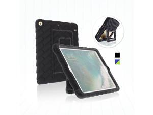 Gumdrop Hideaway Case with Kickstand for the Apple iPad 9.7 (6th and 5th Gen) Tablet for K-12 Students, Teachers and Kids - Black, Shock Absorbing, Rugged, Extreme Drop Protection Gumdrop Hideaway Case with Kickstand for the Apple iPad 9.7 (6th and 5th Gen) Tablet for K-12 Students, Teachers and Kids - Black, Shock Absorbing, Rugged, Extreme Drop Protection