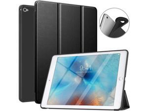 Case for Ipad Osmo Case Color: White with Gray Trim Ipad 5th Gen Works with: Ipad Air 2 iPad Pro 9.7 iPad 6th Gen 