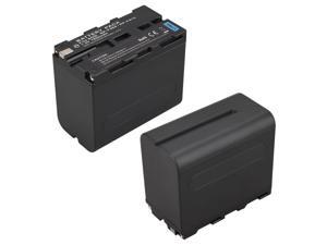 1Pcs 7.2V 7800mAh NP-F970 NP-F960 Digital Camera Battery for Sony NP-F960 NP-F970 Battery NP F970 NP F960 Batteria Bateria 1Pcs 7.2V 7800mAh NP-F970 NP-F960 Digital Camera Battery for Sony NP-F960 NP-F970 Battery NP F970 NP F960 Batteria Bateria
