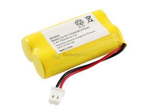 Cordless Home Phone Battery for Vtech BT175242 BT275242 89-1341-00-00 CS6129-54