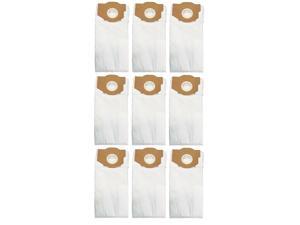 Cloth Allergy Vacuum Bags RR Style 61115B Boss Smart Vac 4870 9-Bags Cloth Allergy Vacuum Bags RR Style 61115B Boss Smart Vac 4870 9-Bags