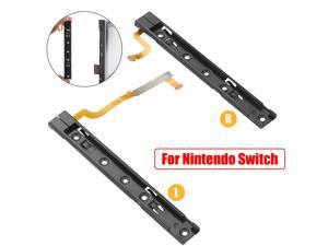 Left Right Set Slider Slidering Rail Replacement For Switch Joy-Con Left Right Set Slider Slidering Rail Replacement For Switch Joy-Con
