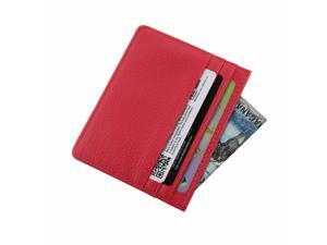 Mens Slim Leather Wallet Card Holder Front Pocket Wallets Credit ID Pocket Thin Mens Slim Leather Wallet Card Holder Front Pocket Wallets Credit ID Pocket Thin